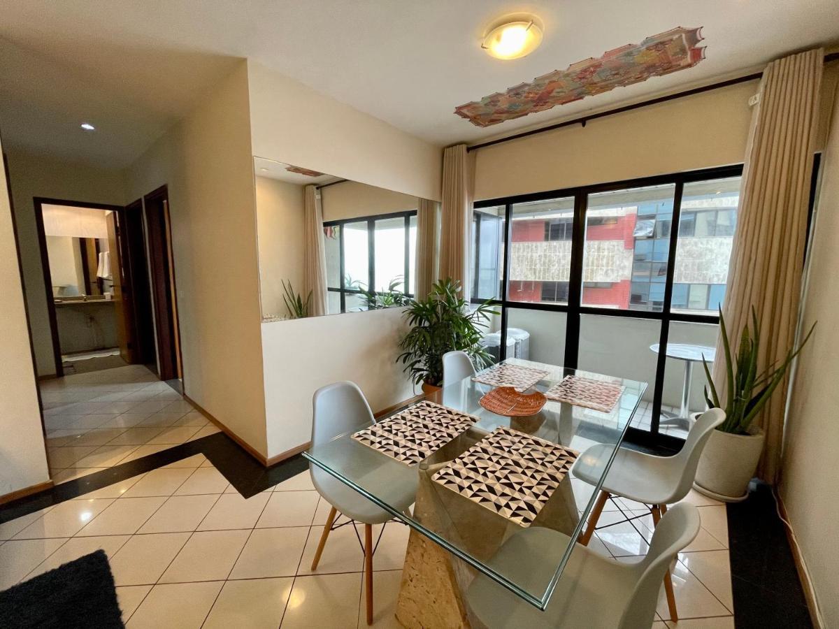 Beira Mar 2 Quartos Com Ar E Cozinha Completa Maceió 外观 照片
