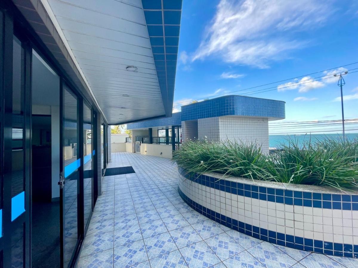 Beira Mar 2 Quartos Com Ar E Cozinha Completa Maceió 外观 照片